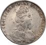 1 rouble 1780 year