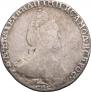 Grivennik 1784 year