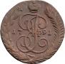5 kopecks 1791 year