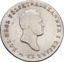 5 złotych 1816 year