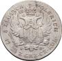5 złotych 1816 year
