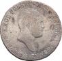 1 złoty 1818 year