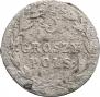 5 groszy 1820 year