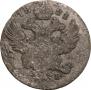 5 groszy 1821 year