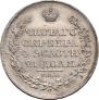 1 рубль 1824 года