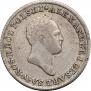 1 złoty 1825 year