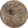 5 groszy 1827 year