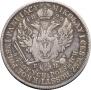 5 złotych 1829 year