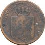 3 grosze 1831 year