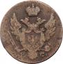 1 grosz 1832 year