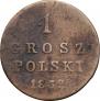 1 grosz 1832 year