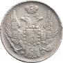 15 kopecks - 1 złoty 1836 year