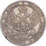 1,5 roubles - 10 złotych 1841 year