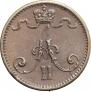 1 penni 1875 year