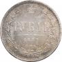 1 рубль 1882 года