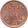 1 penni 1882 year