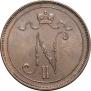 10 pennia 1895 year