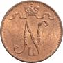 1 penni 1906 year
