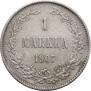 1 марка 1907 года