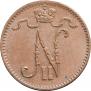 1 penni 1907 year