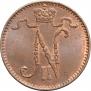 1 penni 1908 year