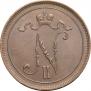 10 pennia 1911 year