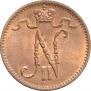 1 penni 1916 year