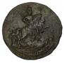 2 kopecks 1761 year