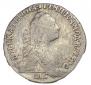Grivennik 1768 year