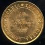 10 markkaa 1878 year