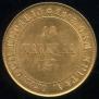 10 markkaa 1879 year
