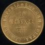 10 markkaa 1881 year
