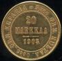 20 markkaa 1903 year