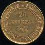 20 марок 1904 года