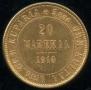 20 марок 1910 года