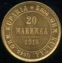 20 марок 1913 года