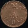 1 penni 1870 year