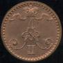 1 пенни 1871 года