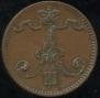 1 penni 1884 year