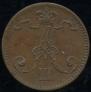 1 penni 1884 year