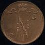 5 пенни 1908 года