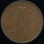 10 pennia 1908 year