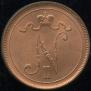 10 пенни 1913 года