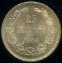 25 pennia 1906 year
