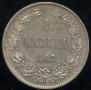 1 markka 1908 year