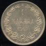 1 markka 1908 year
