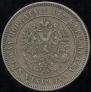 2 markkaa 1905 year