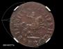 1 kopeck 1713 year