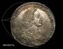 1 rouble 1724 year