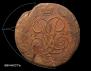 5 kopecks 1758 year